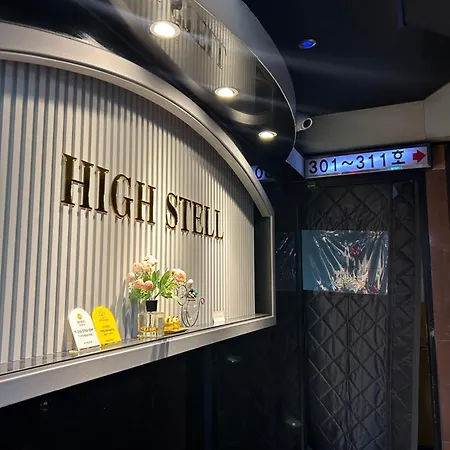 K Highstel Hotel