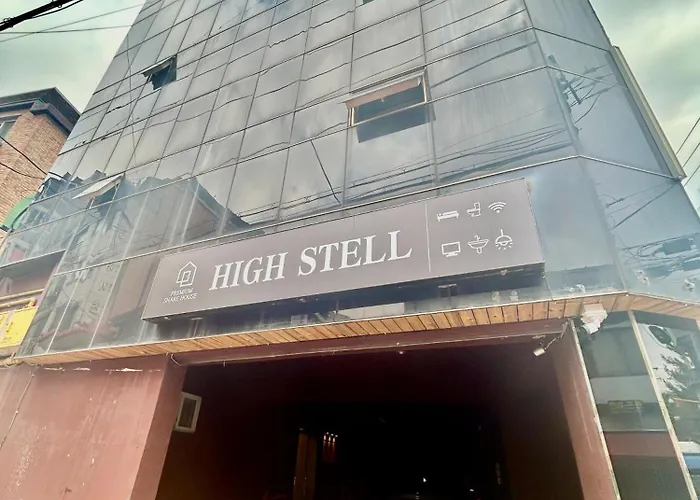 K Highstel Hotel *